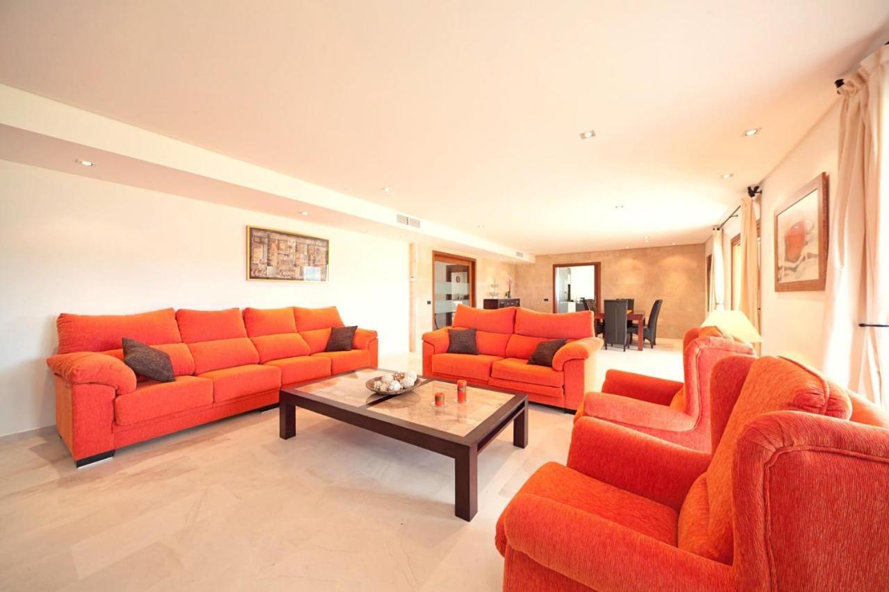 Can Fiol Pollensa Mallorca Villa *