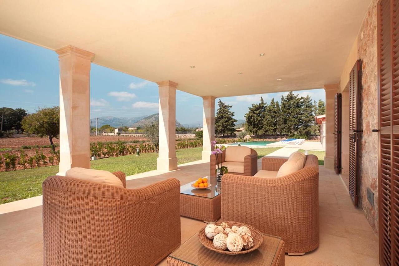 Villa Can Fiol Pollensa Mallorca Pollença
